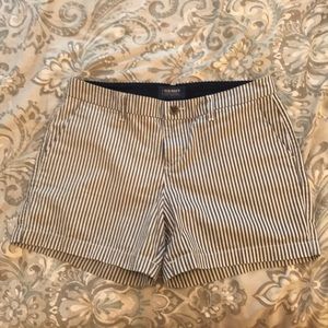 Pinstripe Short